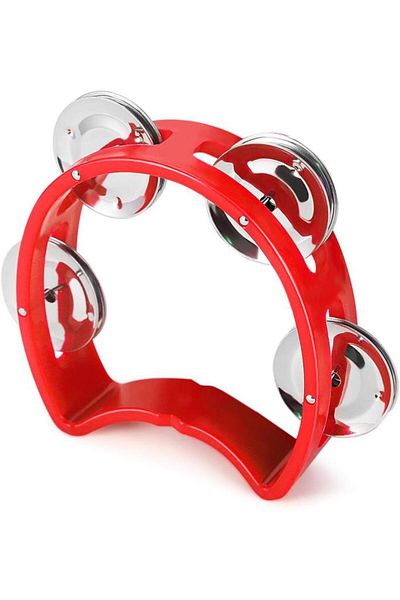 Midex Orf-TF-05RD Orf Tools Bell Tuft Red (1 Piece)
