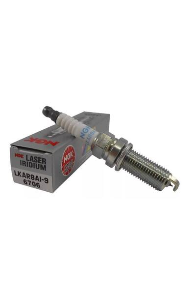 NGK Lkar8aı-9 2012-2013 KTM 690 SMC R Uyumlu Buji Lazer İridyum Buji