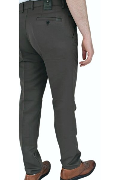 DYNAMO ERKEK KLASİK KUMAŞ PANTOLON