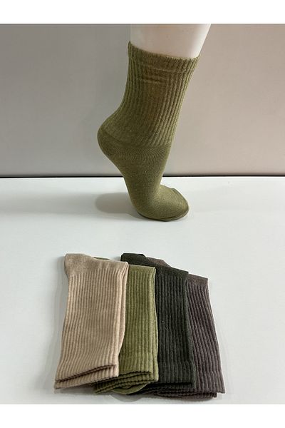 Pamela Тенис чорапи без подплата, памучни, 4 броя, икономични