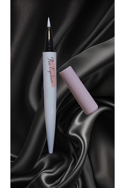 MONİCATİME Precision Tip Eyeliner (Lasts All Day)