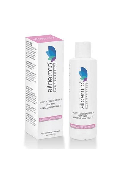 Alldermo Facial Cleansing Tonic for Combination Skin 200 ml