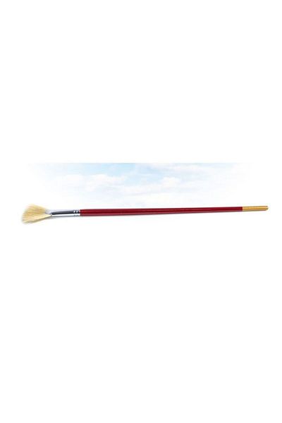Maries 113 Series Fan Brush No:4