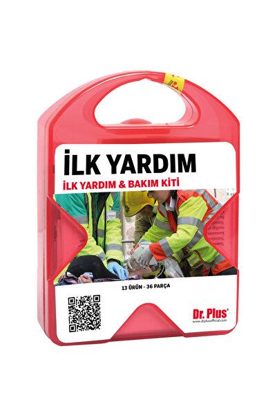 Dr Plus Ilk Yardım Çantası
