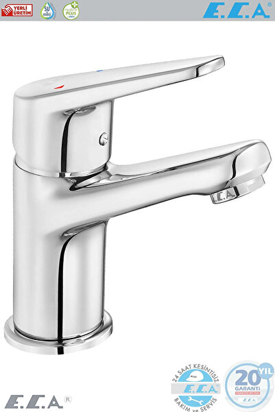 Eca E.c.a Spylos Banyo Lavabo Bataryası 20 Yıl Garantili Lavabo Bataryası 102188125