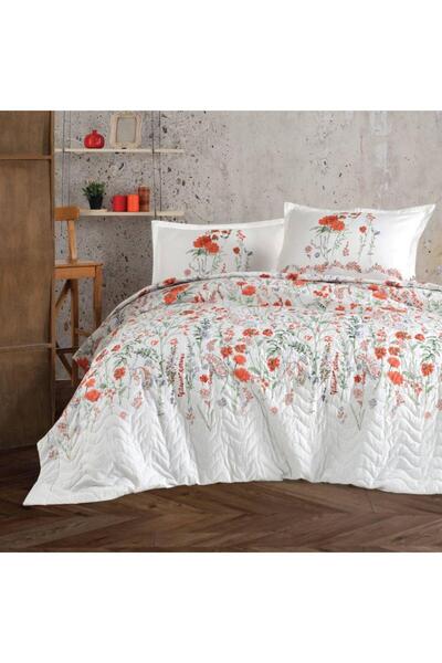 Clasy مجموعة Ranforce 100% قطن مزدوج للفصول الأربعة Elyese V1 Tile