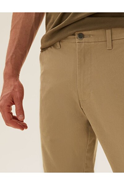 Marks & Spencer Slim Fit Chino Pantolon