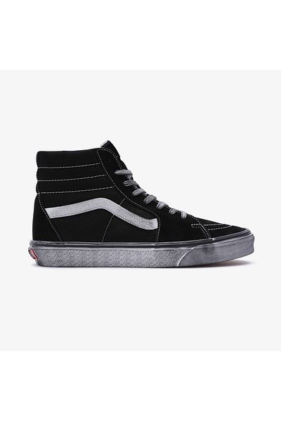 Vans Sk8-hi Unisex Black Sneaker