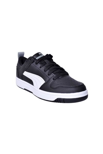 Puma 370490-02 Rebound Layup Women's Black Sports Shoes