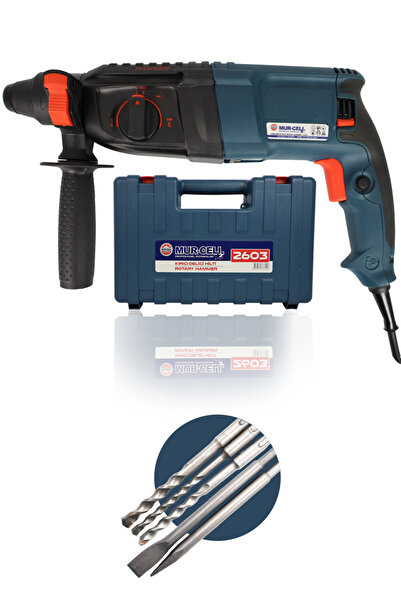 Mur-Cell MURCELL 2.26 800W KIRICI DELİCİ HİLTİ