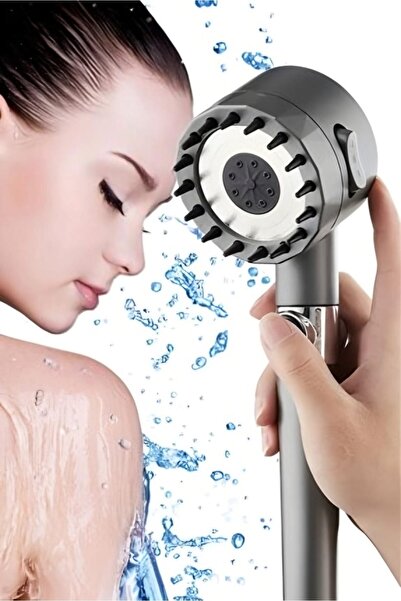 Sardıcı Masajlı Duş Başlığı