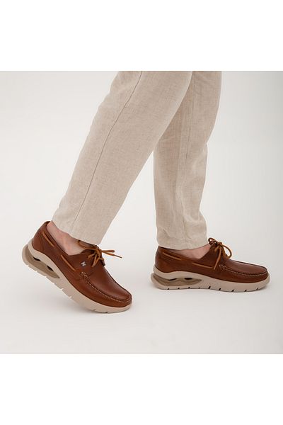Callaghan Men's Leather Casual Shoes 618 47500 Erk Ayk Y22