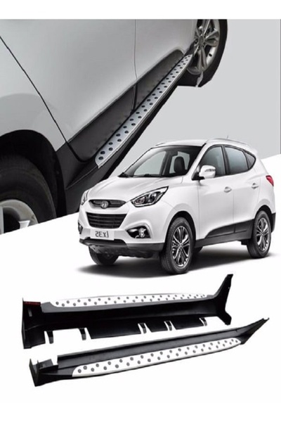 Genel Markalar Hyundai İx35 Yan Basamak Koruma Oem Uyumlu