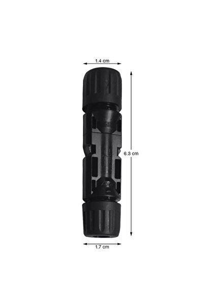 Genel Markalar 5 Takım MC4 Solar Güneş Paneli Konnektörü