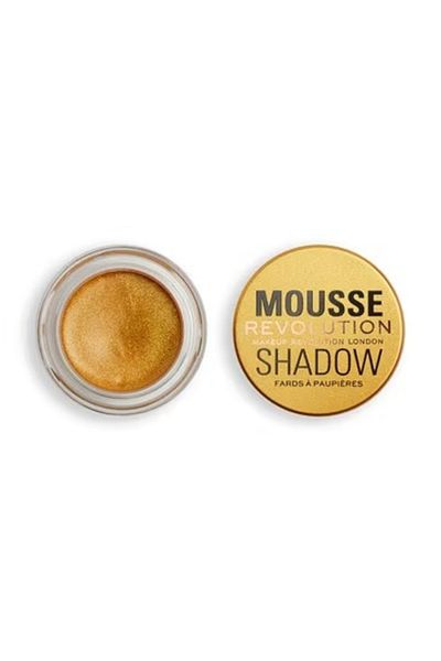 Revolution Gold Mousse