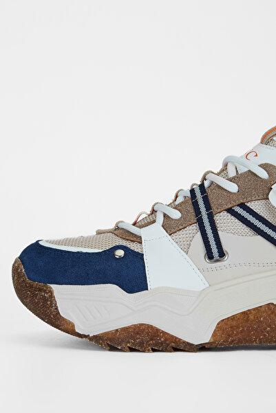Tamer Tanca Kadın Vegan Sneakers & Spor Ayakkabı 936 65160 Bn Ayk Sk23/24