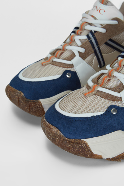 Tamer Tanca Kadın Vegan Sneakers & Spor Ayakkabı 936 65160 Bn Ayk Sk23/24