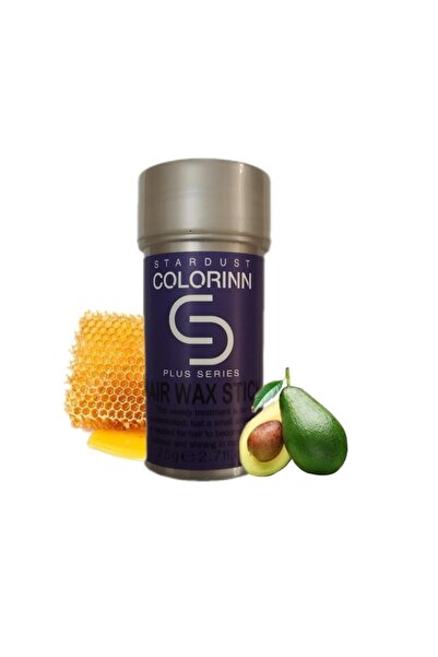 Colorinn Hair Wax Stick 75gr - Saç Sabitleyici