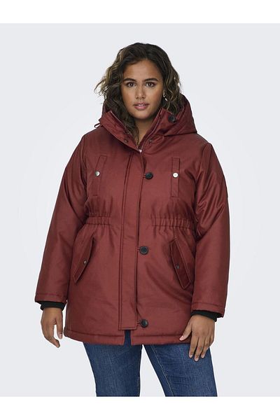 Only Carmakoma Langer Parka Carmie Langer Parka