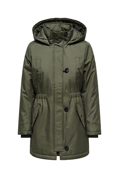 Only Langer Parka Onlmie Langer Parka