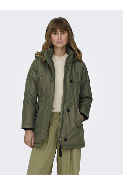 Only Langer Parka Onlmie Langer Parka