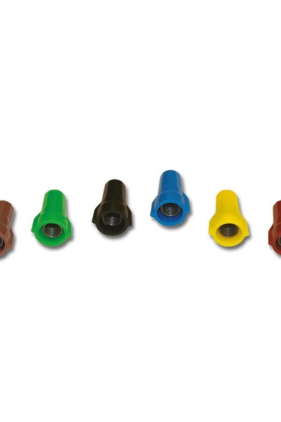 ERBAY 100 ADET ÇEKİRDEK KLEMENS