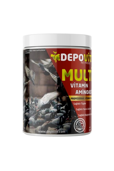 Kuşlar Için Multivitamin 300 gr