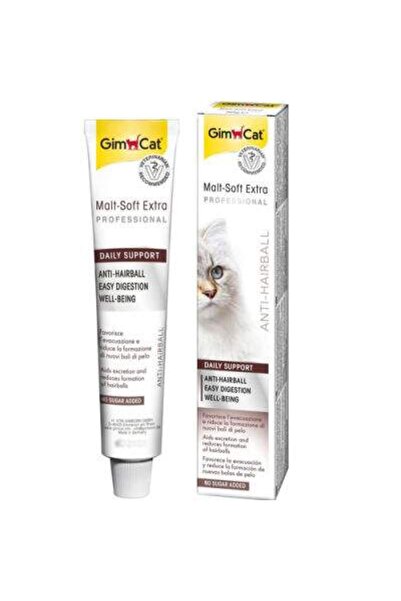 Gimcat Malt - Soft - Extra Tüy Yumağı Kontrol Kedi Macunu 20 gr