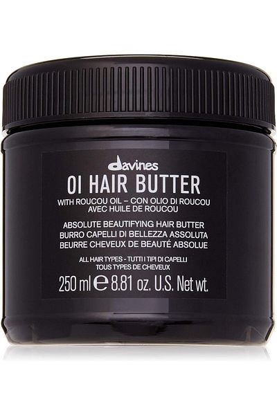 Davines Oi Hair Butter with Roucou Oil - All Hair Types 250 ml