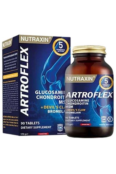 Nutraxin Artroflex 90 Tablets