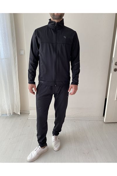 Reem Sport Σετ ανδρικής φόρμας από ύφασμα κατάδυσης