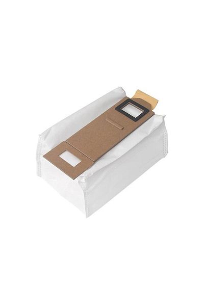 Supurgeavm Roborock S7 Maxv + Compatible Dust Bag - 10 Pieces