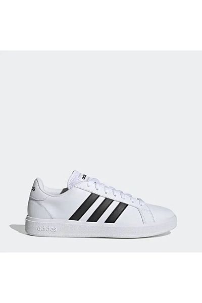 adidas Βάση Grand Court 2 GW9261 - Ftwwht/Cblack/Ftwwht