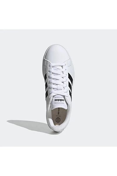 adidas Βάση Grand Court 2 GW9261 - Ftwwht/Cblack/Ftwwht