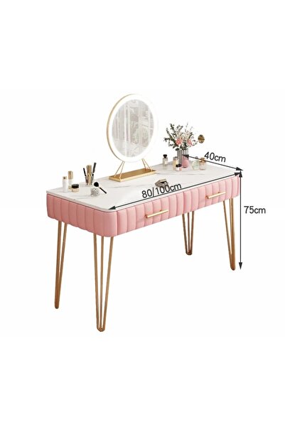 larissa design Makyaj Masası(AYNA HARİÇ)