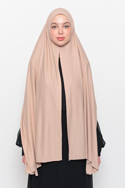 Altobeh Ready Practical Snap-on Luxury Organic Flat Combed Wrap Evenly Aligned Light Beige