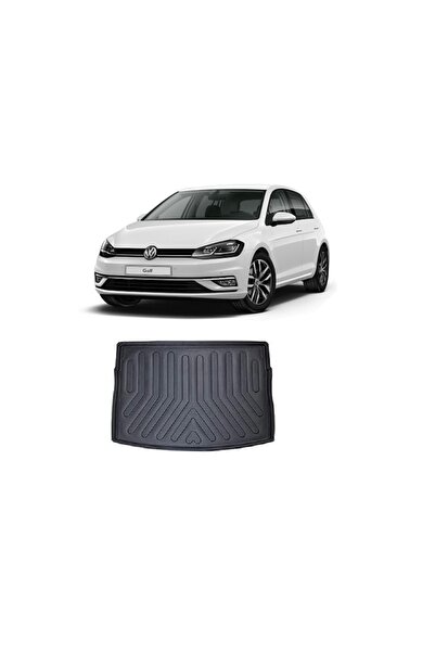 Rizline Volkswagen Golf 7.5 Highline Üst Bagaj Havuzu 2017-2018-2019-2020