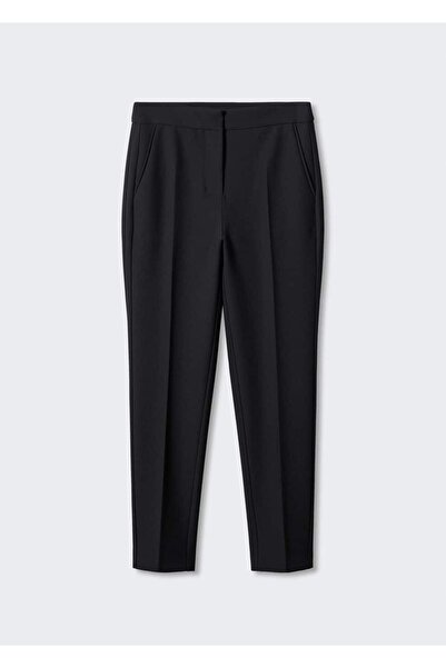 MANGO Woman Slim Fit Pantolon Takım
