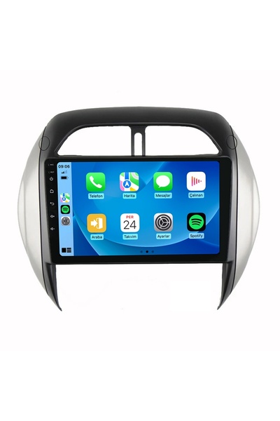 NAVSONİC TOYOTA RAV-4 2000-2005 UYUMLU ANDROİD MULTİMEDİA NAVİGASYON 4GB RAM ...