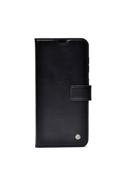 HTstore حافظة آيفون 15 زور كار ديلوكس - أسود