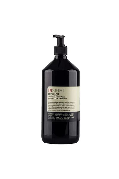 Insight Incolor Shampoo for Blonde Platinum Hair 900ml