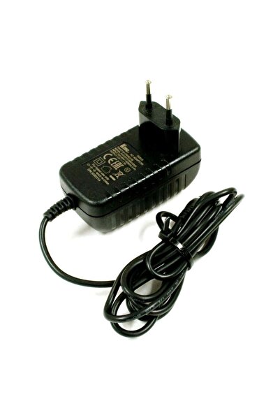 KTEC 12 VOLT - 1.5 AMPER - 18 WATT 5.5*3.0 İĞNELİ UÇ PLASTİK KASA PRİZ TİPİ A...