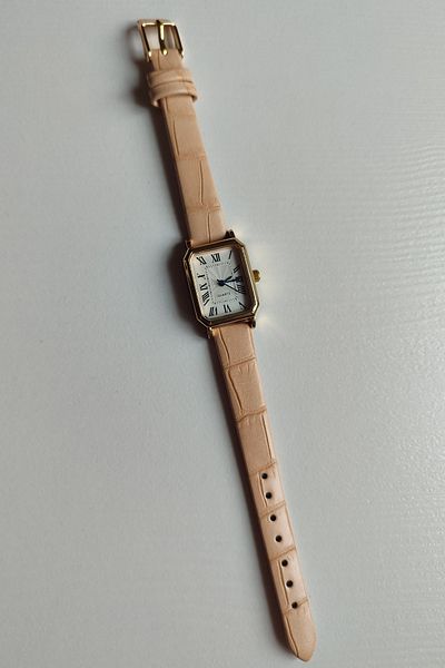 Ricardo New Season Leather Cord Women's Wristwatch