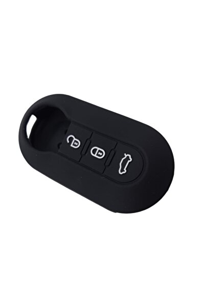 imza direksiyon kılıfı Husă din silicon pentru chei Fiat Doblo 500 500x 500l ...