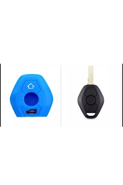imza direksiyon kılıfı Husa de protectie pentru chei din silicon pentru Bmw X...
