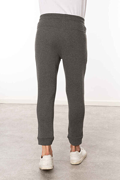 Cazador 8030 Cazador Men's Tracksuit Bottom ANTHRACITE MELANGE