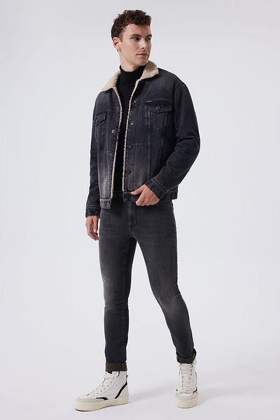 Lee Cooper Мъжко дънково яке Puebla 1