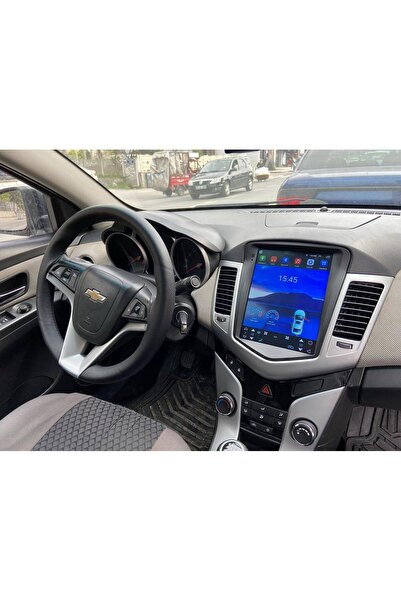 NAVSONİC CAHVROLET CURUZ TESLA 2009-2012 UYUMLU ANDROİD MULTİMEDİA NAVİGASYON...