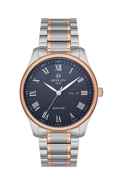 Hislon Men's Wristwatch Cl113T-04Sr - Stylish and Functional Design