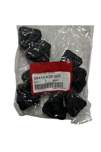 MotoExpress Honda CBR125R 2011-2017 Arka Teker Jant Göbek Lastiği Kaplin Last...